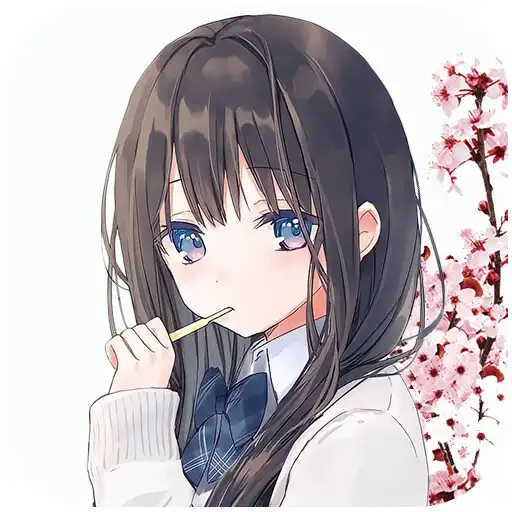 Play Anime Sakura Girl Wallpaper HD APK Play Anime Sakura Girl Wallpaper HD APK