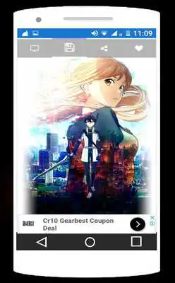 Play Anime SAO Wallpapers