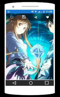 Play Anime SAO Wallpapers