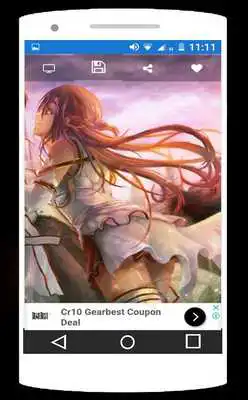Play Anime SAO Wallpapers