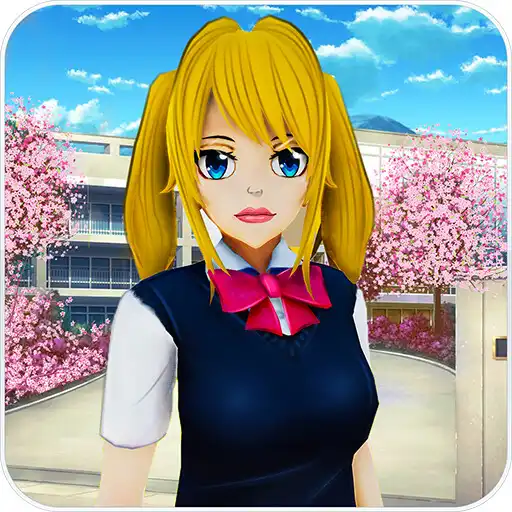 Play Anime School Girl Life Games APK Play Anime School Girl Life Games APK