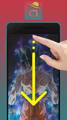 Play Anime Screen Lock