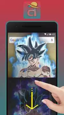 Play Anime Screen Lock