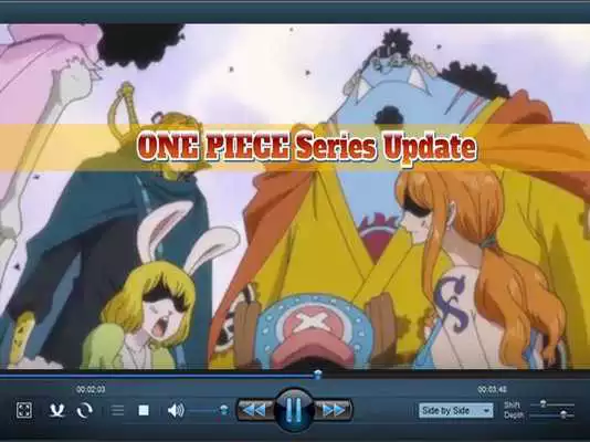 Play Anime Series : Onepiece-Luffy HD Video