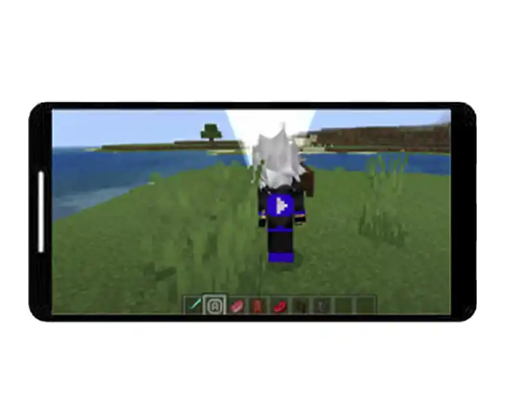 Play Anime Skin For Mcpe  and enjoy Anime Skin For Mcpe with UptoPlay
