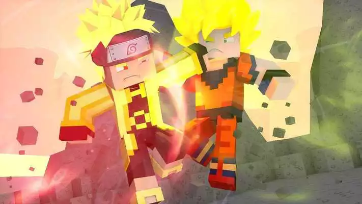 Play Anime Skins for Minecraft PE