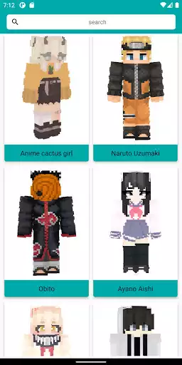 Play Anime Skins for Minecraft as an online game online Anime Skins for Minecraft with UptoPlay io.kodular.skinsmolnar9797.Anime_Skins_for_Minecraft Play Anime Skins for Minecraft as an online game Anime Skins for Minecraft with UptoPlay
