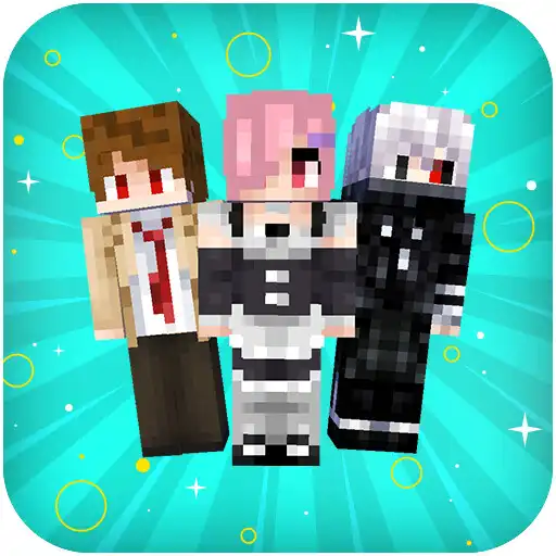 Free play online Anime Skins APK Free play online Anime Skins APK