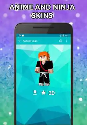Play Anime Skins