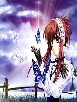 Play anime smartphone wallpaper