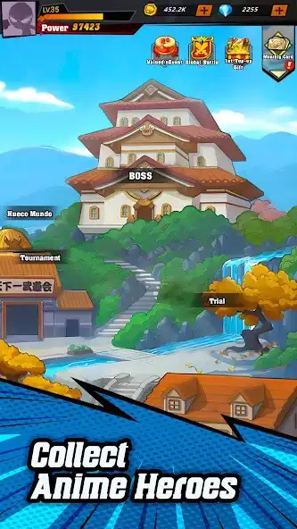 Play Anime Smash Down  and enjoy Anime Smash Down with UptoPlay