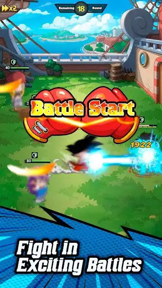 Play Anime Smash Down as an online game Anime Smash Down with UptoPlay