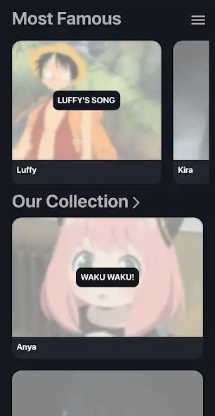 Play Anime Sound and Video Board and enjoy Anime Sound and Video Board with UptoPlay Play Anime Sound and Video Board and enjoy Anime Sound and Video Board with UptoPlay