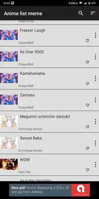 Play Anime Sound Play Anime Sound