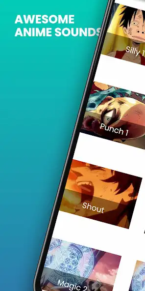 Play Anime Sounds Pro - Cool Voices  and enjoy Anime Sounds Pro - Cool Voices with UptoPlay