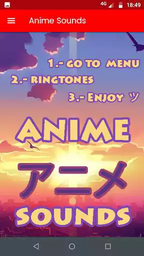 Play Anime Sounds  and enjoy Anime Sounds with UptoPlay