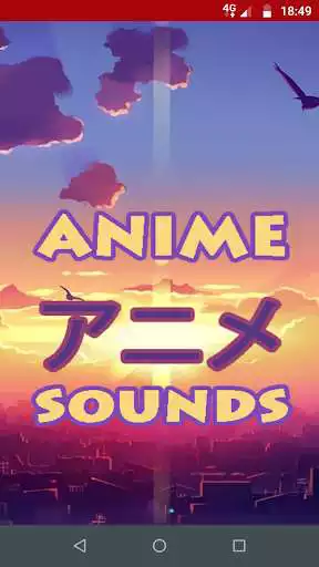 Play Anime Sounds as an online game Anime Sounds with UptoPlay