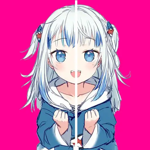 Play Anime - Spot the Difference APK