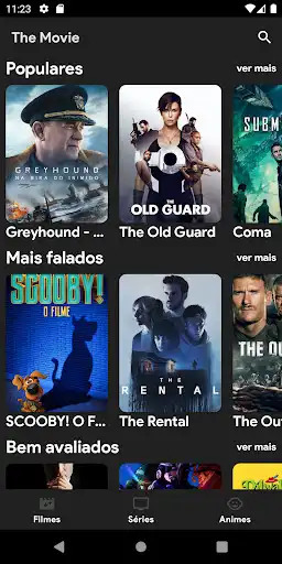 Play Animes, Series e Filmes  and enjoy Animes, Series e Filmes with UptoPlay