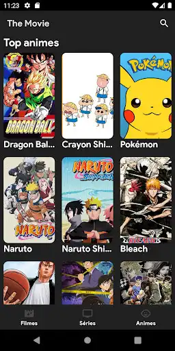 Play Animes, Series e Filmes as an online game Animes, Series e Filmes with UptoPlay
