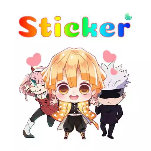 Play Anime Stickers 2021 APK Play Anime Stickers 2021 APK