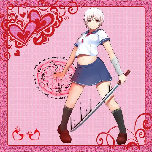 Play Anime stickers For WA  and enjoy Anime stickers For WA with UptoPlay