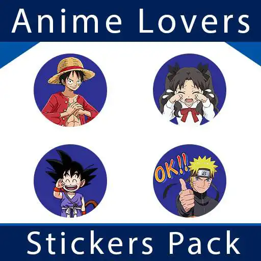 Play Anime Stickers for WhatsApp : New WASticker Apps APK Play Anime Stickers for WhatsApp : New WASticker Apps APK