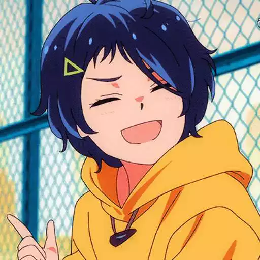 Free play online Anime Stickers for WhatsApp (WASticker Apps) APK