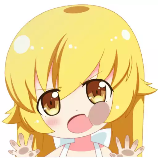 Play Anime Stickers APK