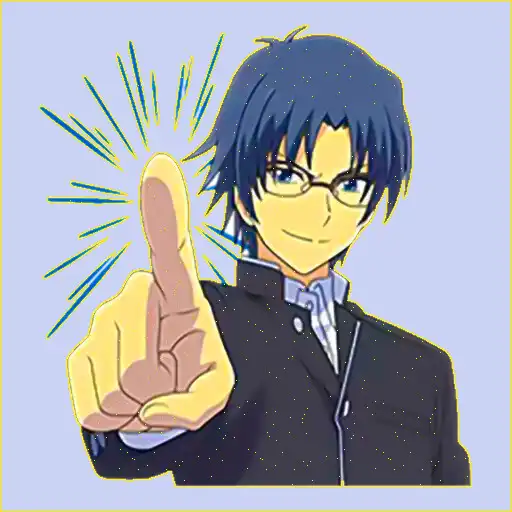 Play Anime Stickers -WAStickersApp APK