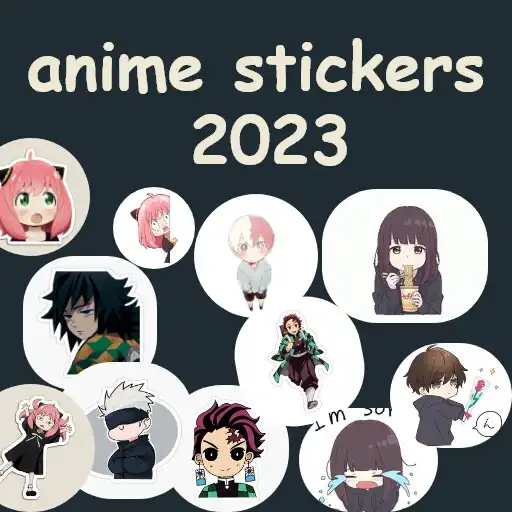 Play anime stikers for whatsapp 23 APK Play anime stikers for whatsapp 23 APK