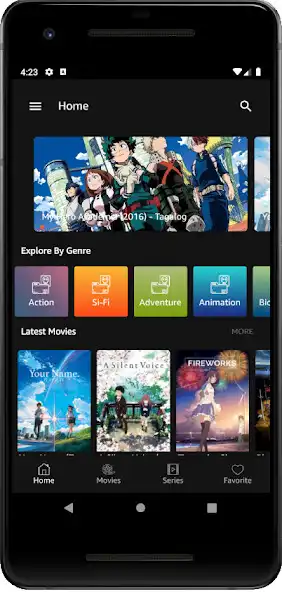 Play Anime Tambayan as an online game Anime Tambayan with UptoPlay