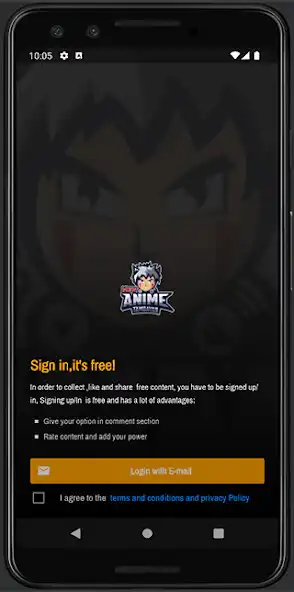 Play Anime Tambayan V3 as an online game Anime Tambayan V3 with UptoPlay