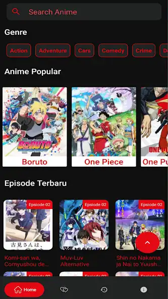 Play AnimeTare - Nonton Anime Sub I  and enjoy AnimeTare - Nonton Anime Sub I with UptoPlay