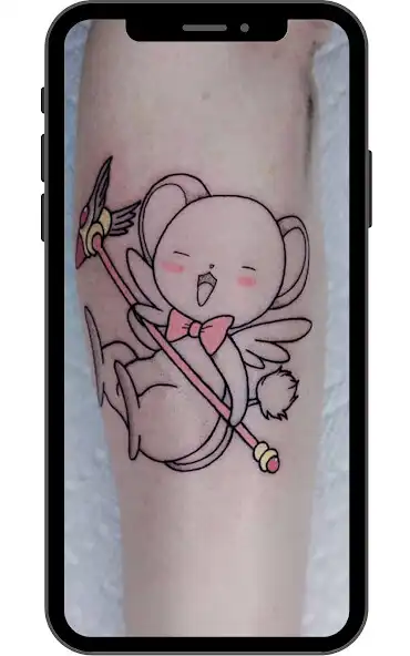 Play Anime Tattoos  and enjoy Anime Tattoos with UptoPlay