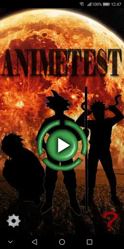 Play Anime Test  and enjoy Anime Test with UptoPlay