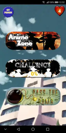 Play Anime Test as an online game Anime Test with UptoPlay