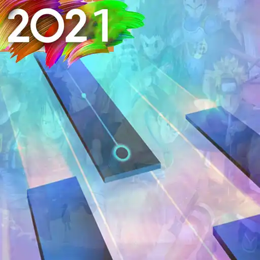 Play Anime Tiles: Piano 2021 APK