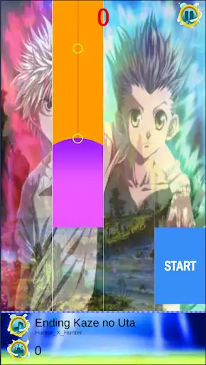 Play Anime Tiles: Piano 2021  and enjoy Anime Tiles: Piano 2021 with UptoPlay