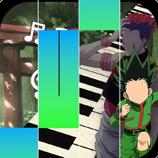 Play Anime Tiles Piano Music Games APK Play Anime Tiles Piano Music Games APK