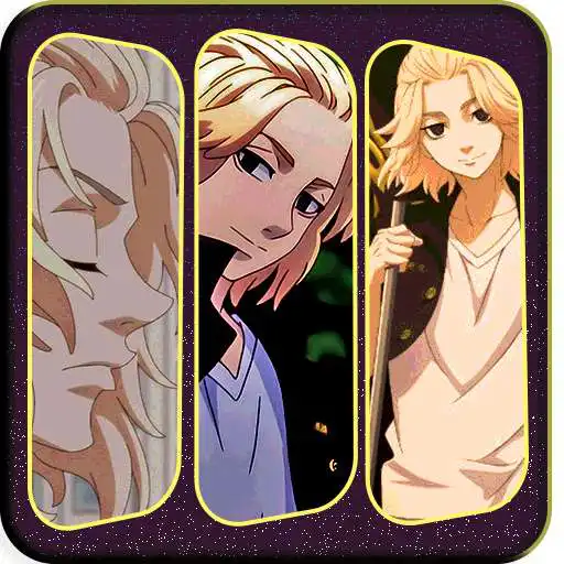 Play Anime Tookyo Revengerss Wallpaper APK Play Anime Tookyo Revengerss Wallpaper APK