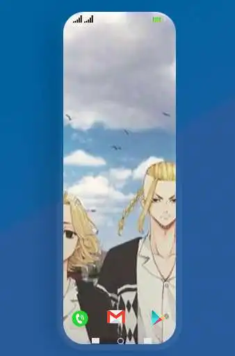 Play Anime Tookyo Revengerss Wallpaper as an online game Anime Tookyo Revengerss Wallpaper with UptoPlay