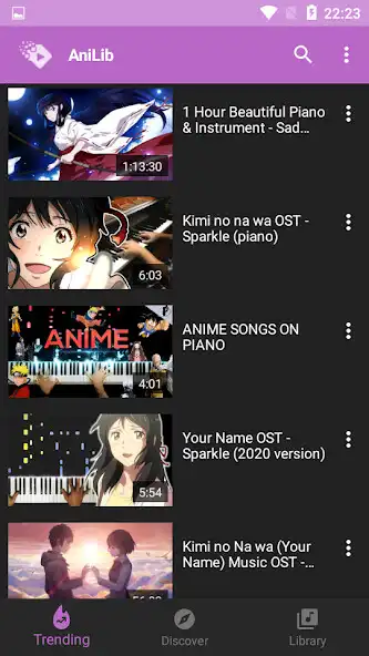 Play Anime TV - Anime Music Videos  and enjoy Anime TV - Anime Music Videos with UptoPlay