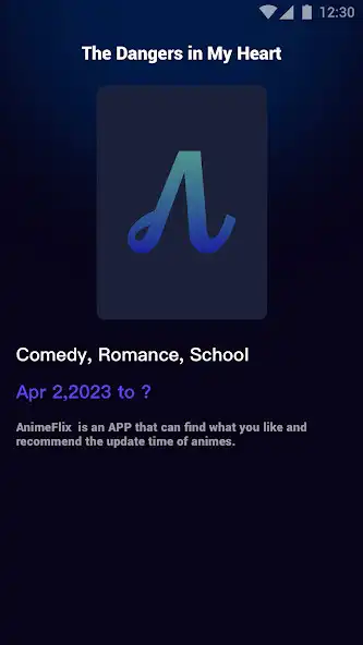 Play AnimeTV:Top Airing on Time as an online game AnimeTV:Top Airing on Time with UptoPlay
