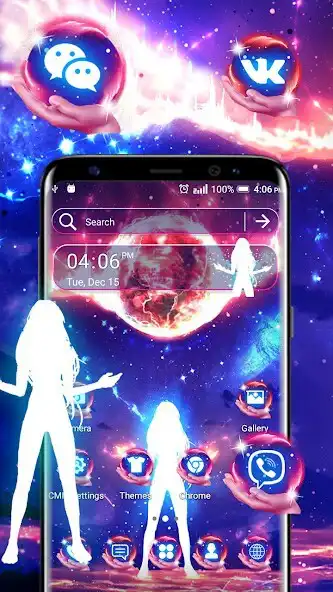 Play Anime Universe Girl Theme  and enjoy Anime Universe Girl Theme with UptoPlay