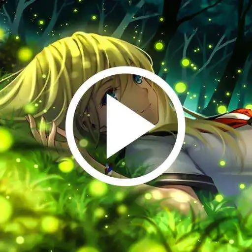 Play Anime Video Live Wallpaper APK