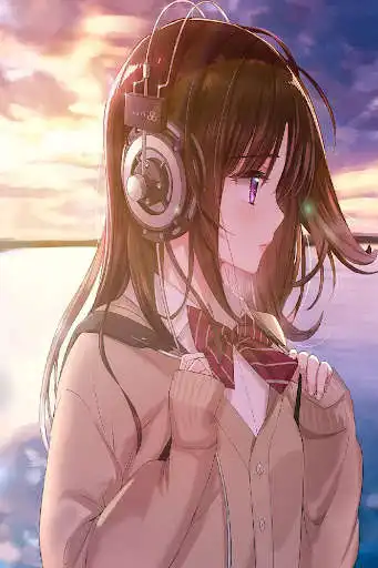 Play Anime Video Live Wallpaper as an online game Anime Video Live Wallpaper with UptoPlay