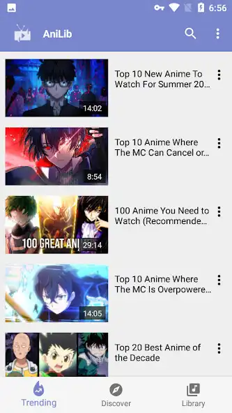 Play Anime Videos - Anime TV Online as an online game Anime Videos - Anime TV Online with UptoPlay