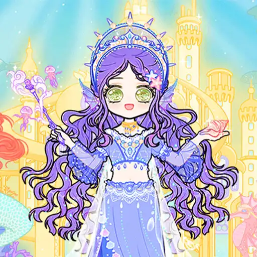 Play Anime vinder princess dress up APK Play Anime vinder princess dress up APK