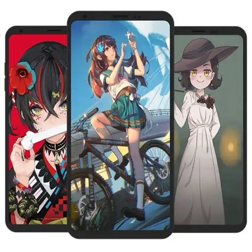 Play Anime Waifu Wallpaper APK Play Anime Waifu Wallpaper APK